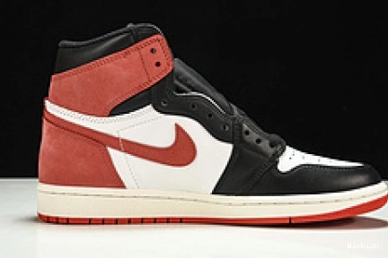 Track Red Retro 1 555088-112 Jordan High 1209